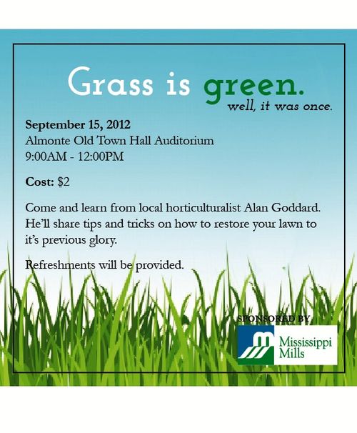 Grass Event Ad2