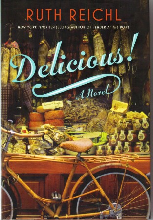 Delicious by Ruth Reichl 001