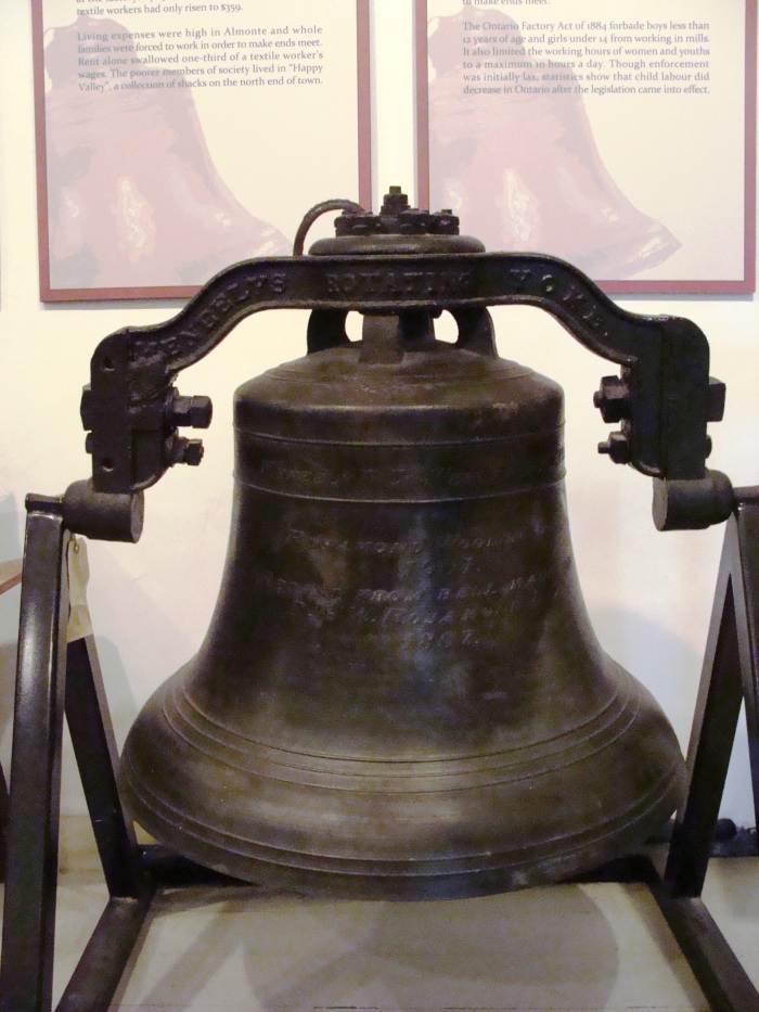 Confederate Bell