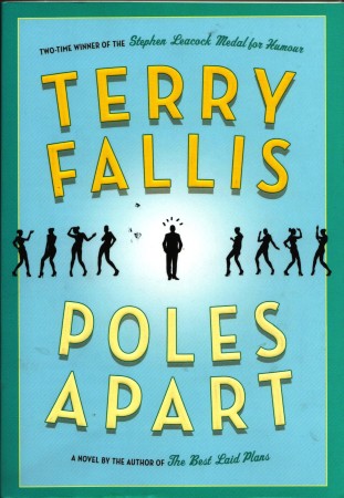 Poles Apart by Terry Fallis 001