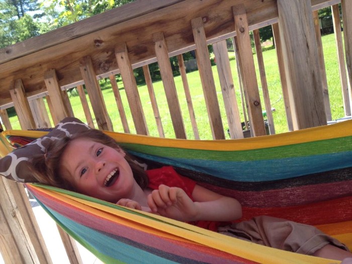 Eila hammock