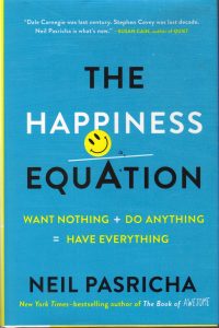 The Happiness Equation 001