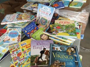 Discounted Usborne Sticker