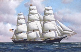 sailing-ship