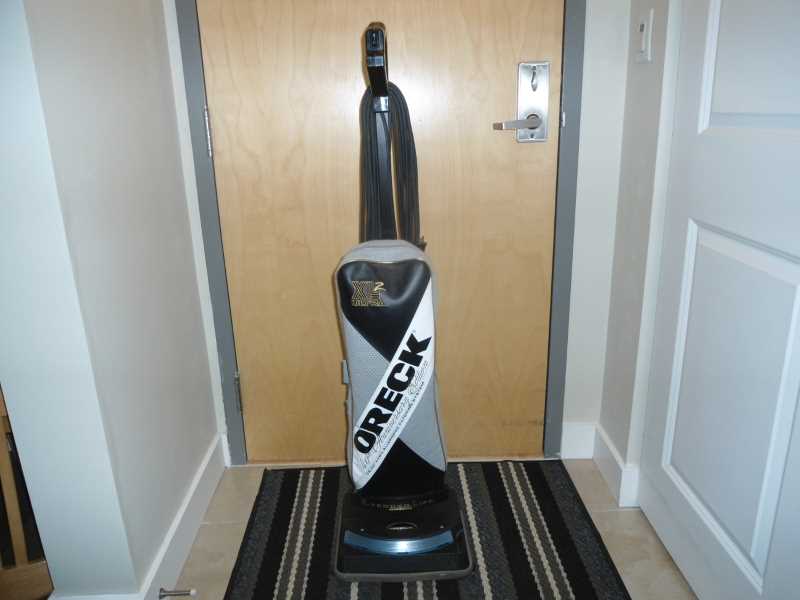 FOR SALE: ORECK vacuum cleaner | The 