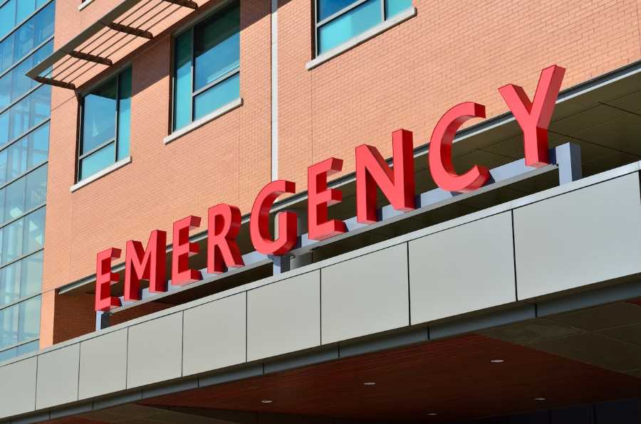 Temporary closures in both local emergency departments this weekend - Vimarsana News