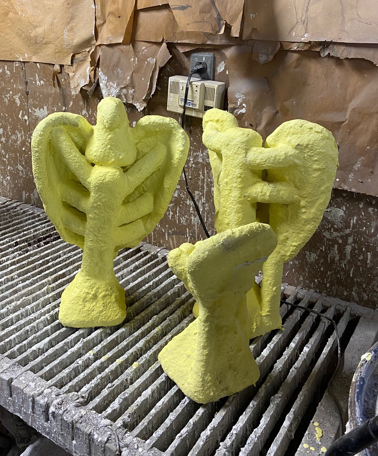The Seven Gifts: The mold maker and the metal sculptor - Vimarsana News