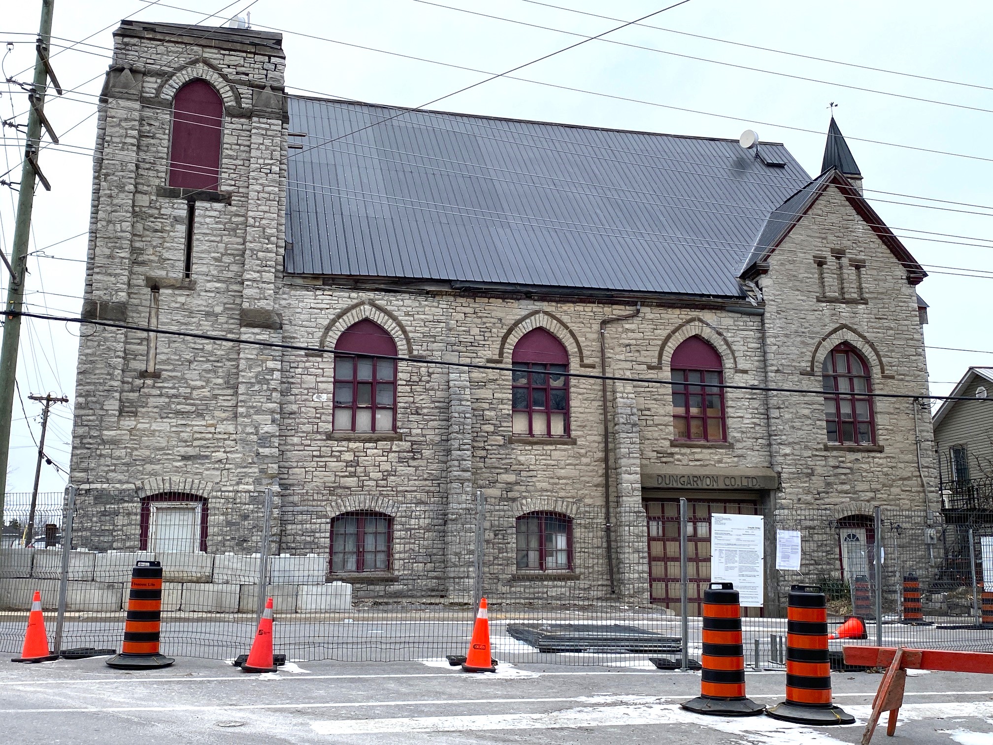 Dungarvon Building — Update from municipal staff - Vimarsana News