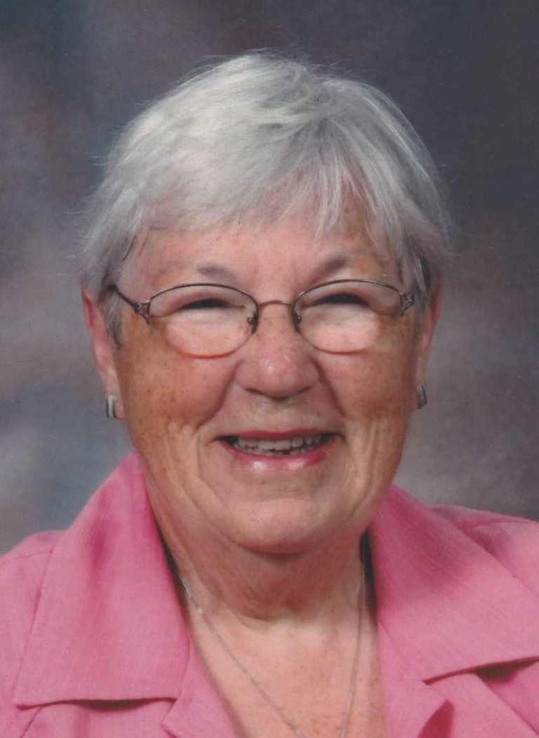 Marilyn White — obituary The Millstone