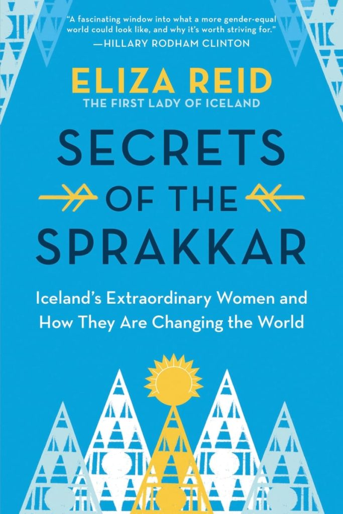 Secrets of the Sprakkar by Eliza Reid - Vimarsana News