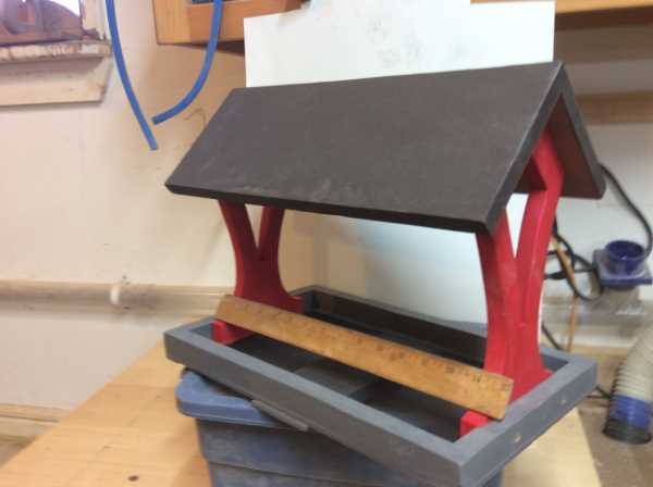 Hand-crafted bird houses and feeders, $45 - Vimarsana News